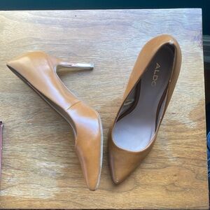 ALDO Women's Brown Heels